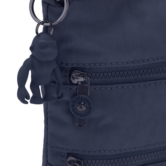 Kipling Keiko Crossbody Mini Veske Blå | NO 1886PJ